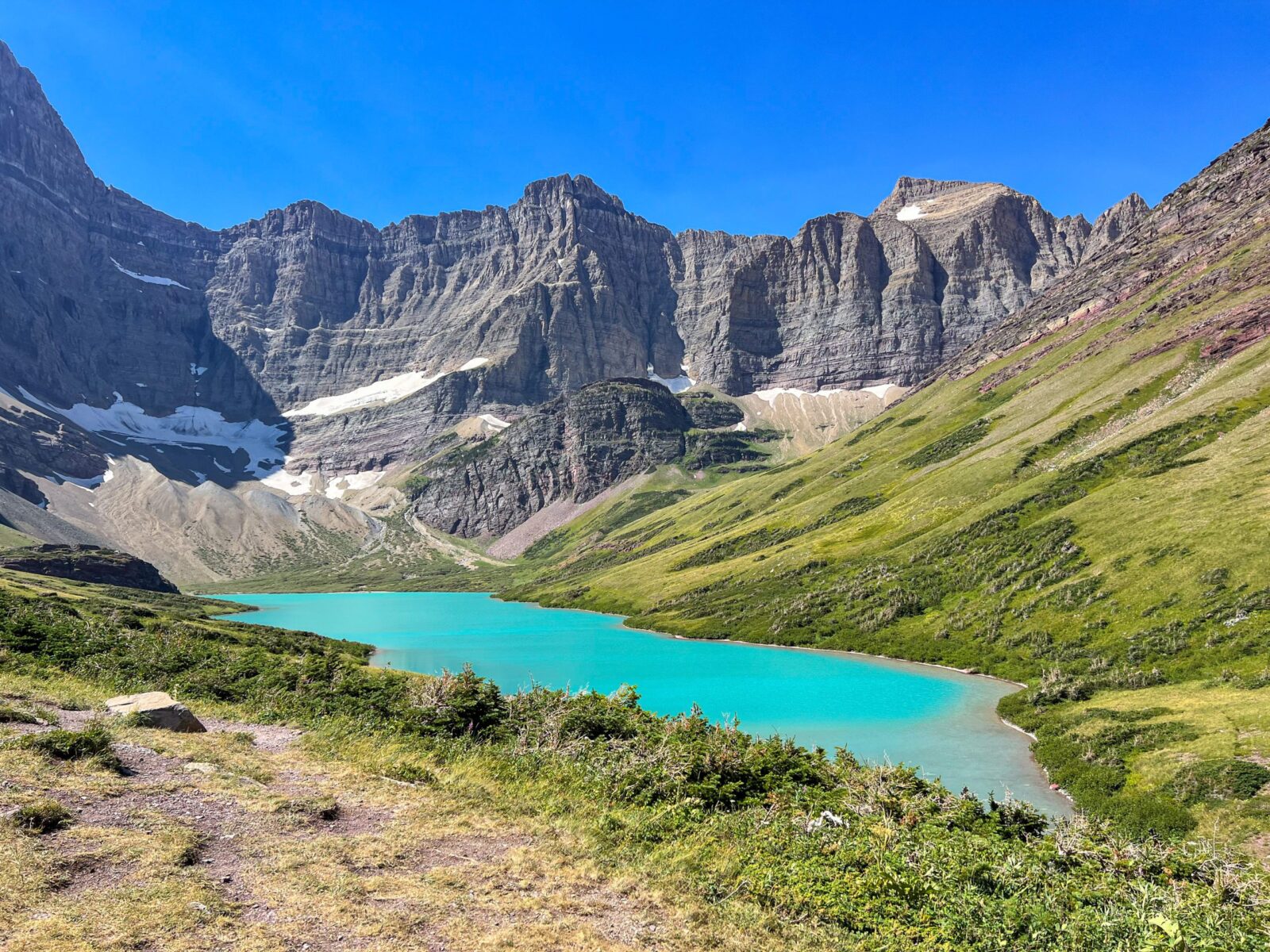 Cracker Lake Guide: Day Hike or Overnight in Glacier National Park