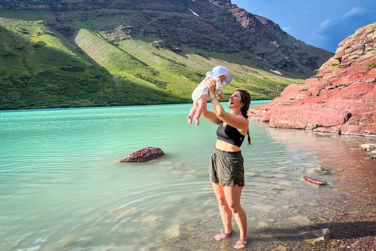 Hiking Cracker Lake: Bears, Horses, & Epic Views in Glacier NP